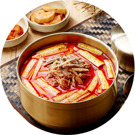 궁중육개장