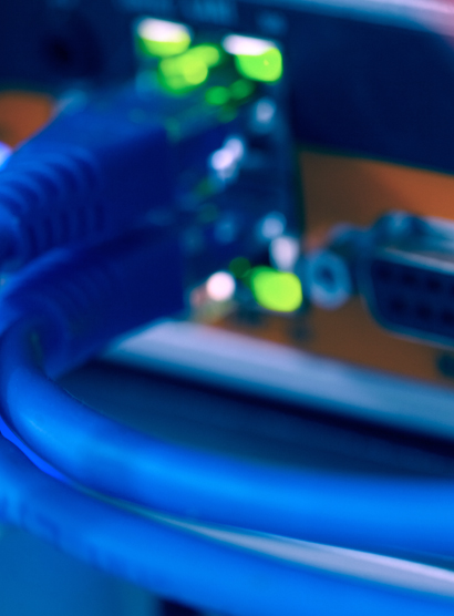 SERVER I/O (MODBUS / TCP)